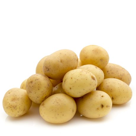 Yellow Potato