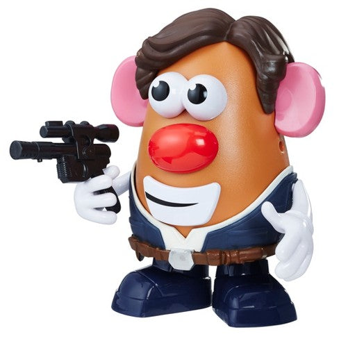 Mr Potato Head